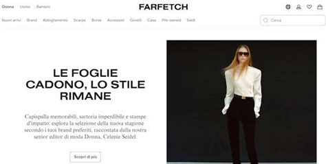 farfetch sito sicuro